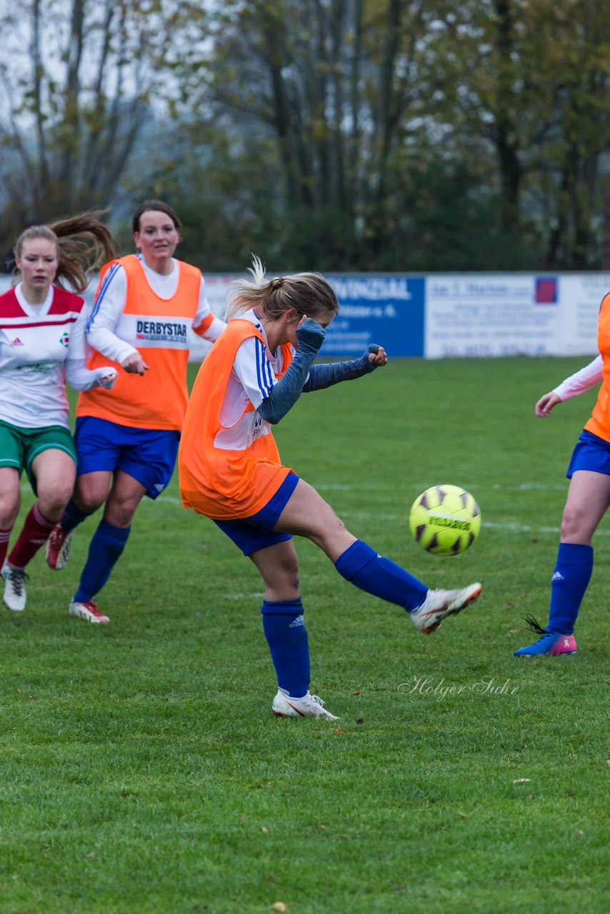 Bild 130 - Frauen TSV Wiemersdorf - SV Boostedt : Ergebnis: 0:7